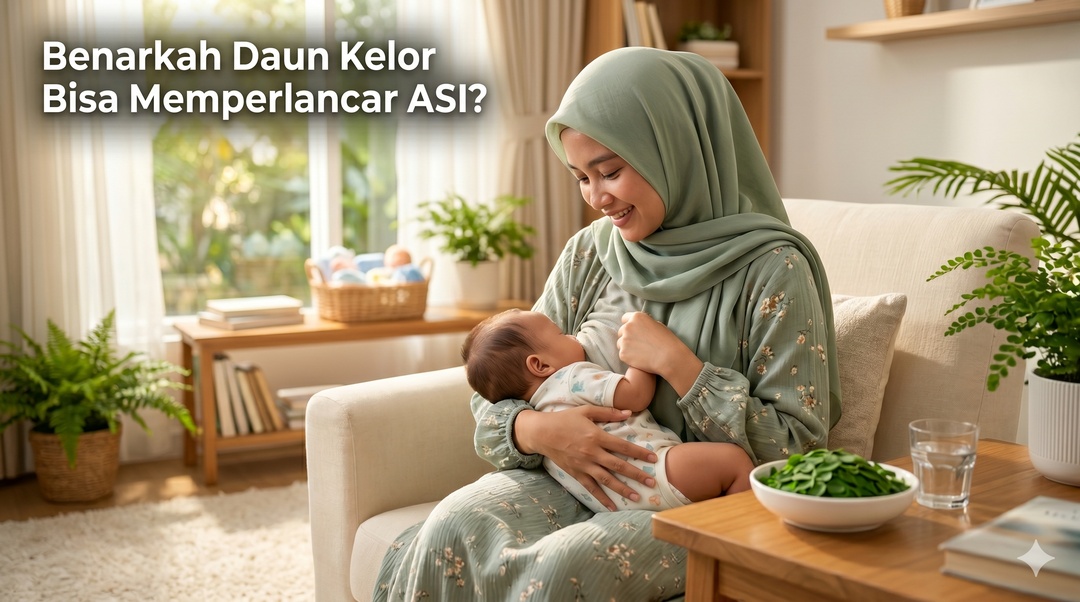 Warna ASI Berbeda-beda, Apakah Normal? Kenali Jenis, Manfaat, dan Tips Agar ASI Lancar